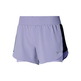 Mizuno 2in1 4.5 Shorts